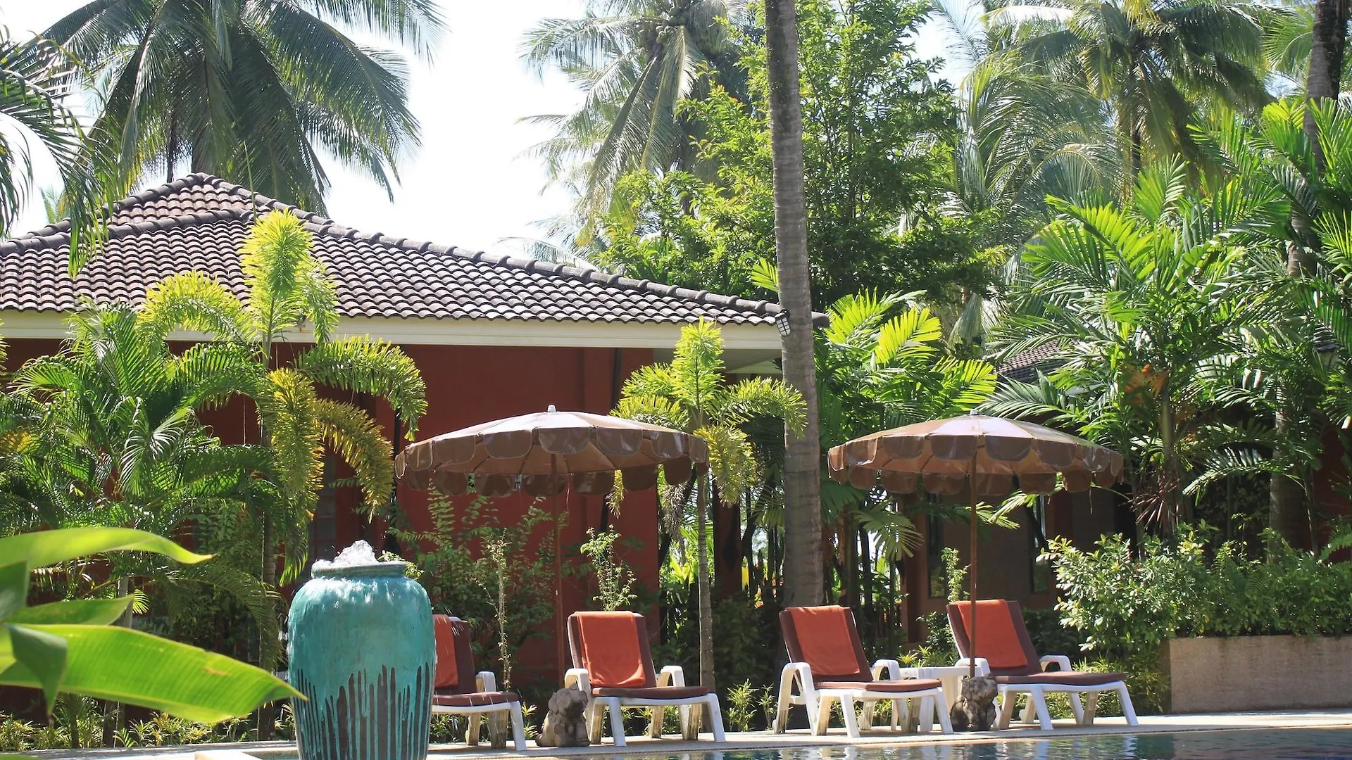 Sudala Beach Resort Khao Lak