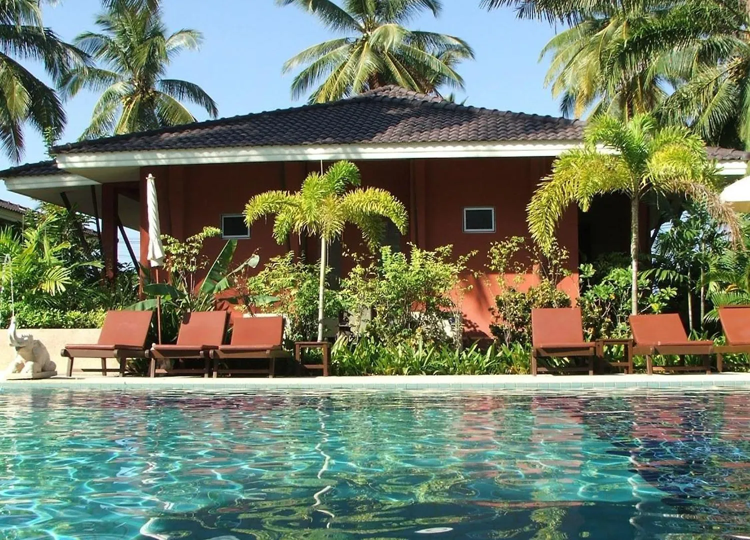 Sudala Beach Resort Khao Lak