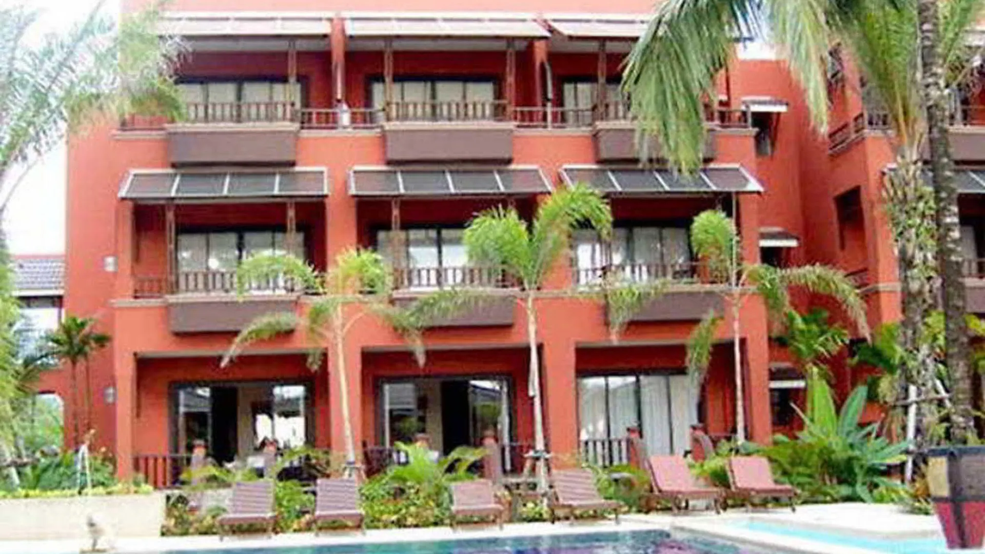 Sudala Beach Resort Khao Lak