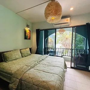 Mild Sea View For Rent Apartment Phi Phi Don