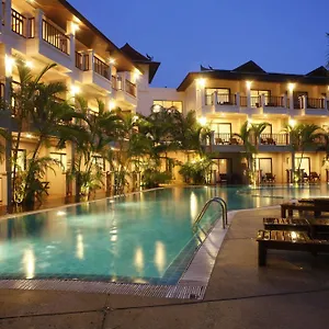 Fanari Khaolak - Courtyard Sha Extra Feriested