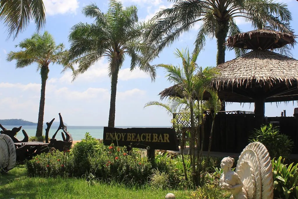Sudala Beach Resort Кхаулак Таиланд
