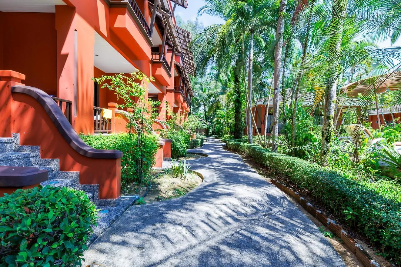 ***  Sudala Beach Resort Khao Lak Thailand