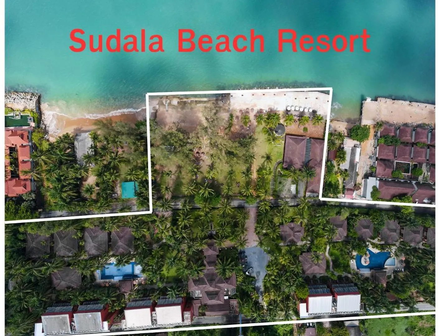 Sudala Beach Resort Khao Lak