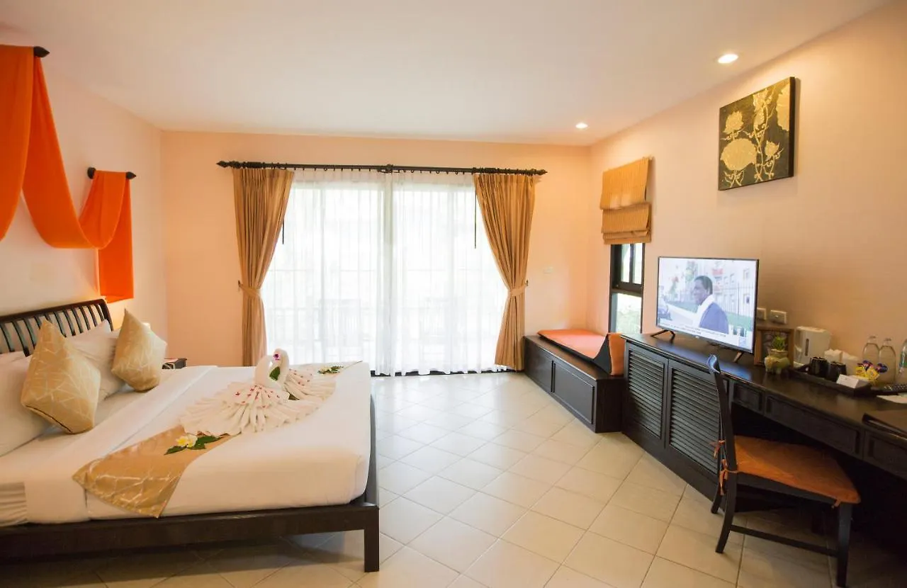 Sudala Beach Resort Khao Lak Thailand