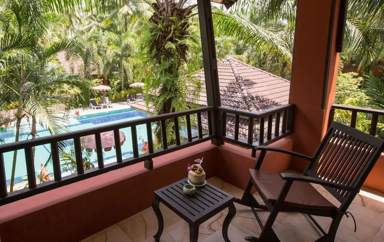 Sudala Beach Resort Khao Lak