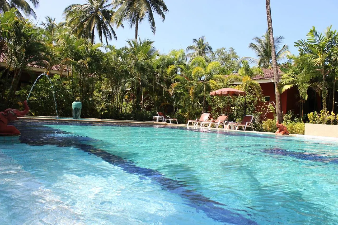 ***  Sudala Beach Resort Khao Lak Thailand
