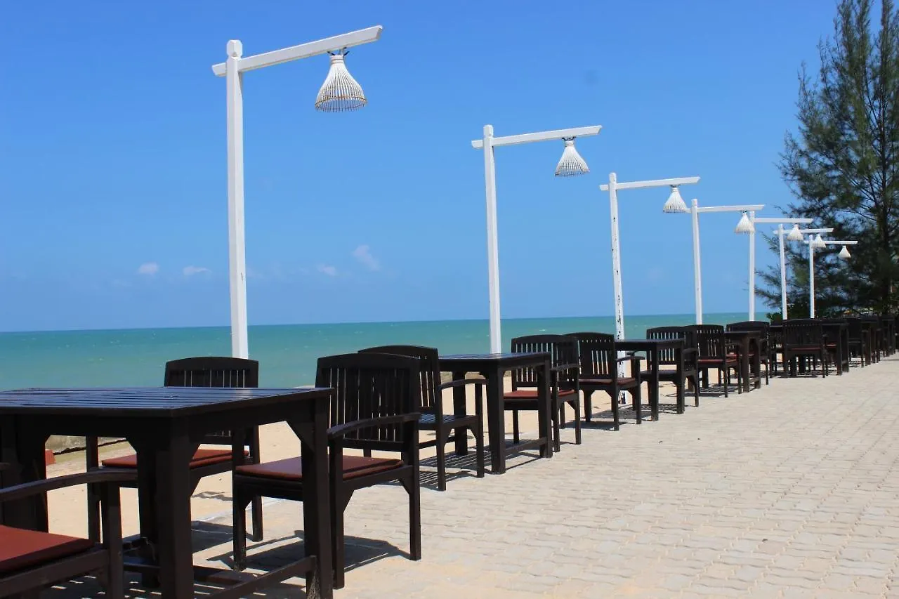 ***  Sudala Beach Resort Khao Lak Thailand