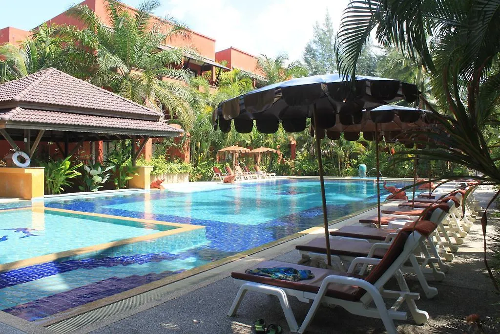 Sudala Beach Resort Khao Lak 3*,  Thailand