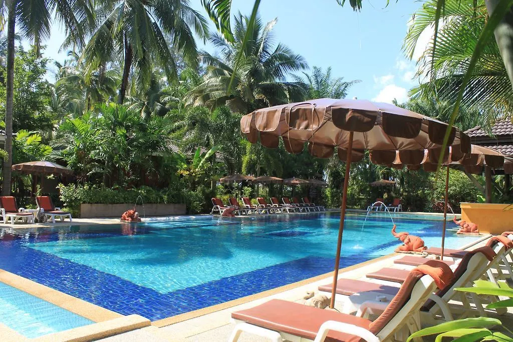 Sudala Beach Resort Khao Lak