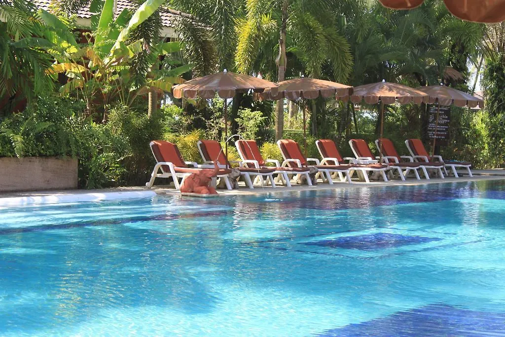 Sudala Beach Resort Khao Lak