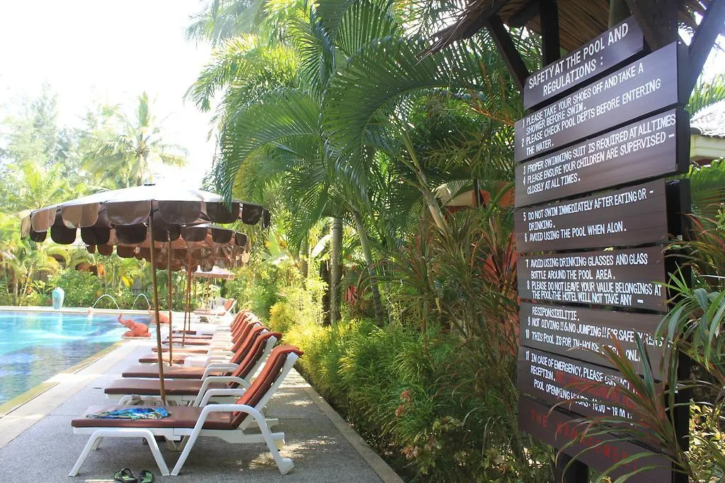 Sudala Beach Resort Khao Lak