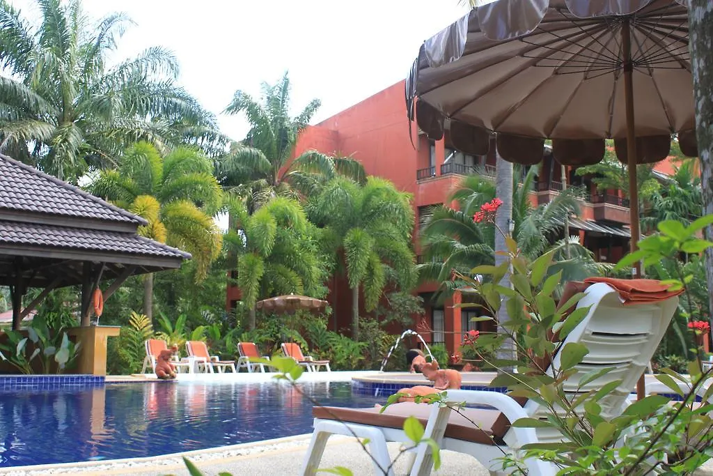 Sudala Beach Resort Khao Lak