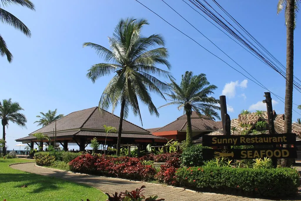 ***  Sudala Beach Resort Khao Lak Thailand