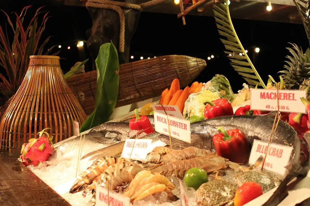Sudala Beach Resort Khao Lak 3*,