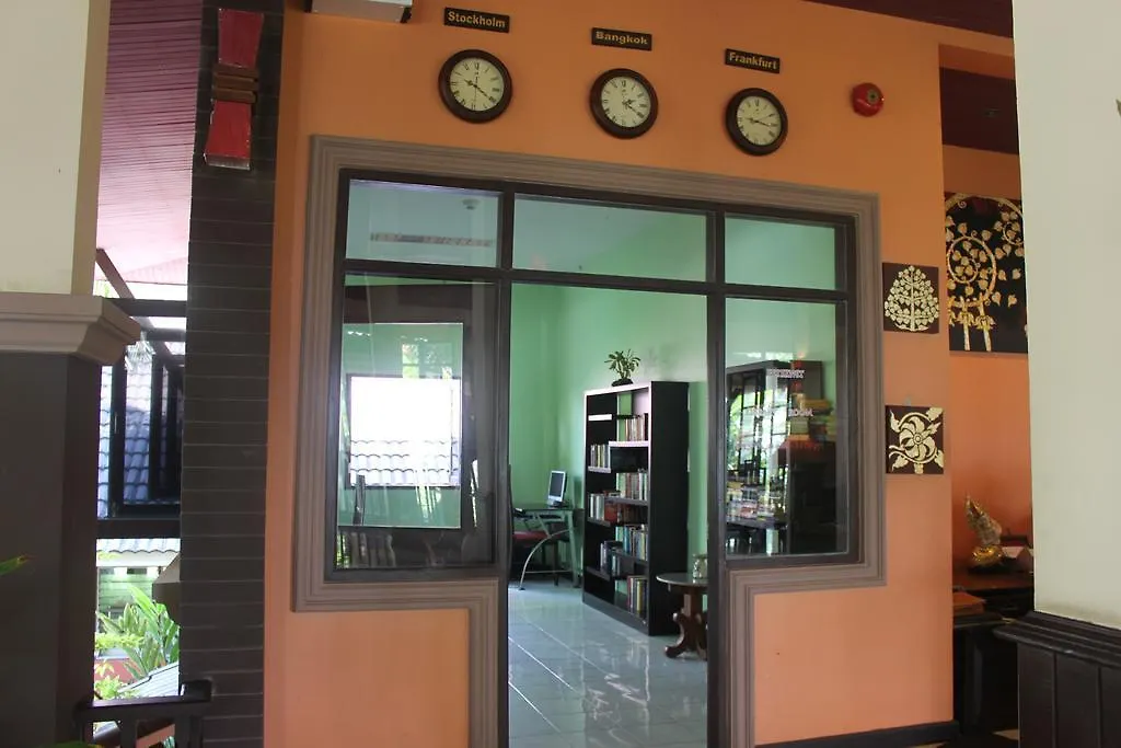 Sudala Beach Resort Khao Lak