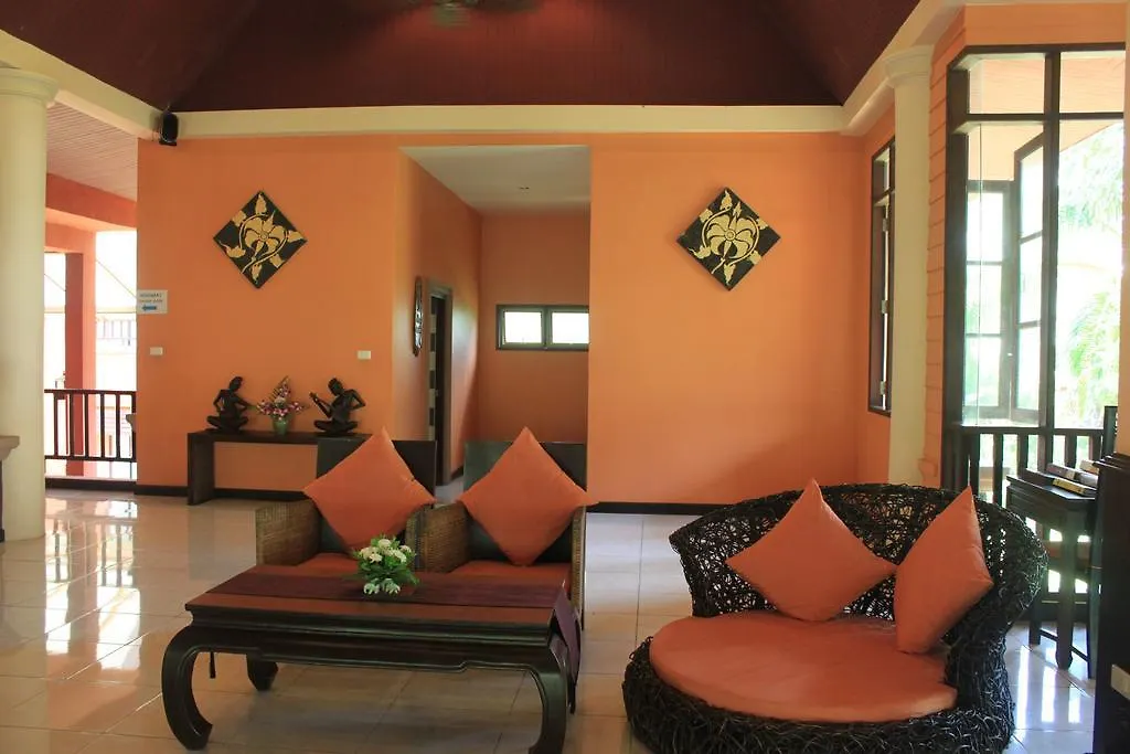 Sudala Beach Resort Khao Lak 3*,