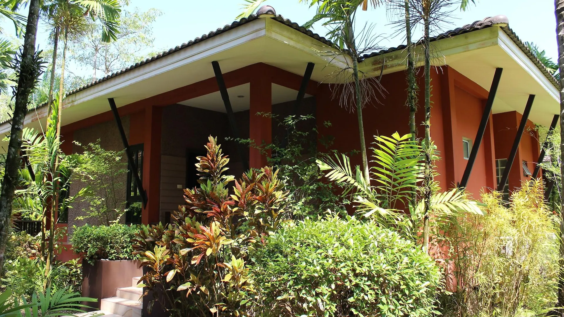 ***  Sudala Beach Resort Khao Lak Thailand