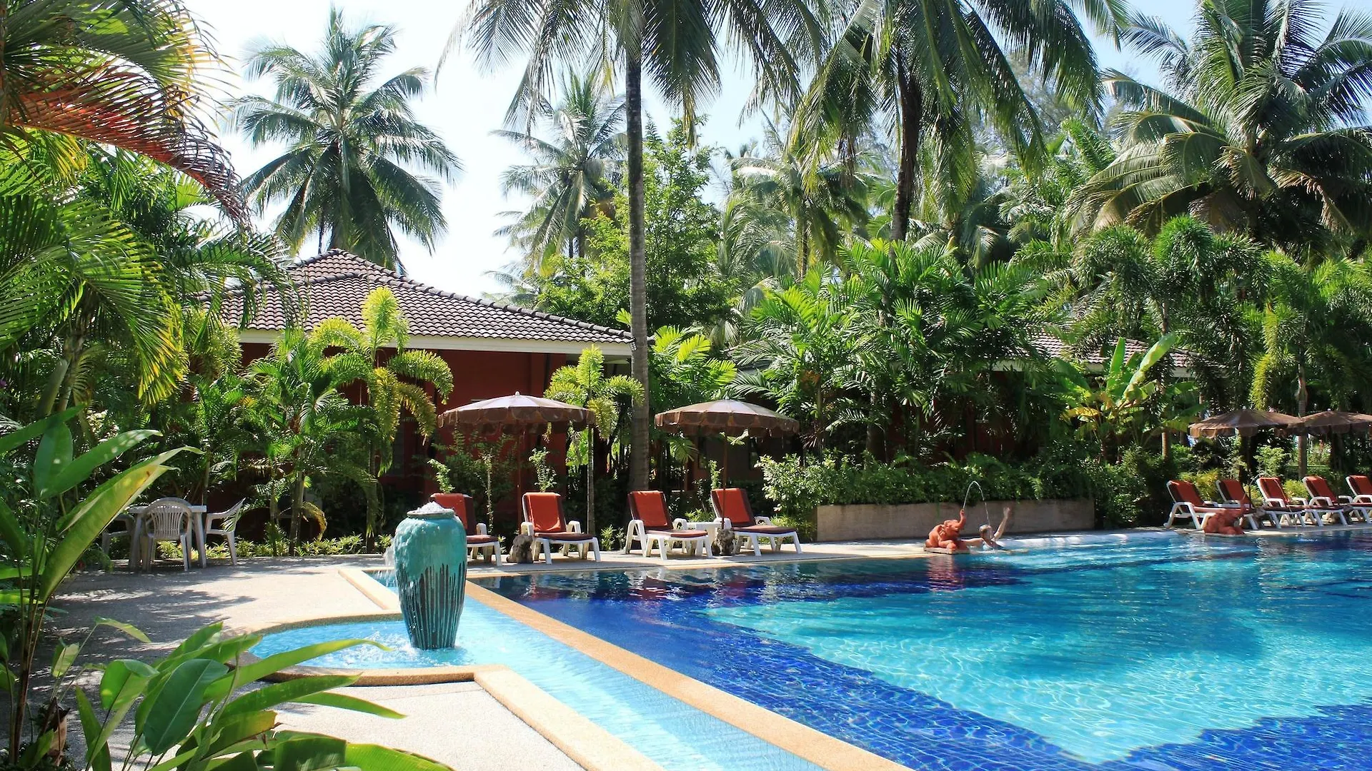 Sudala Beach Resort Khao Lak