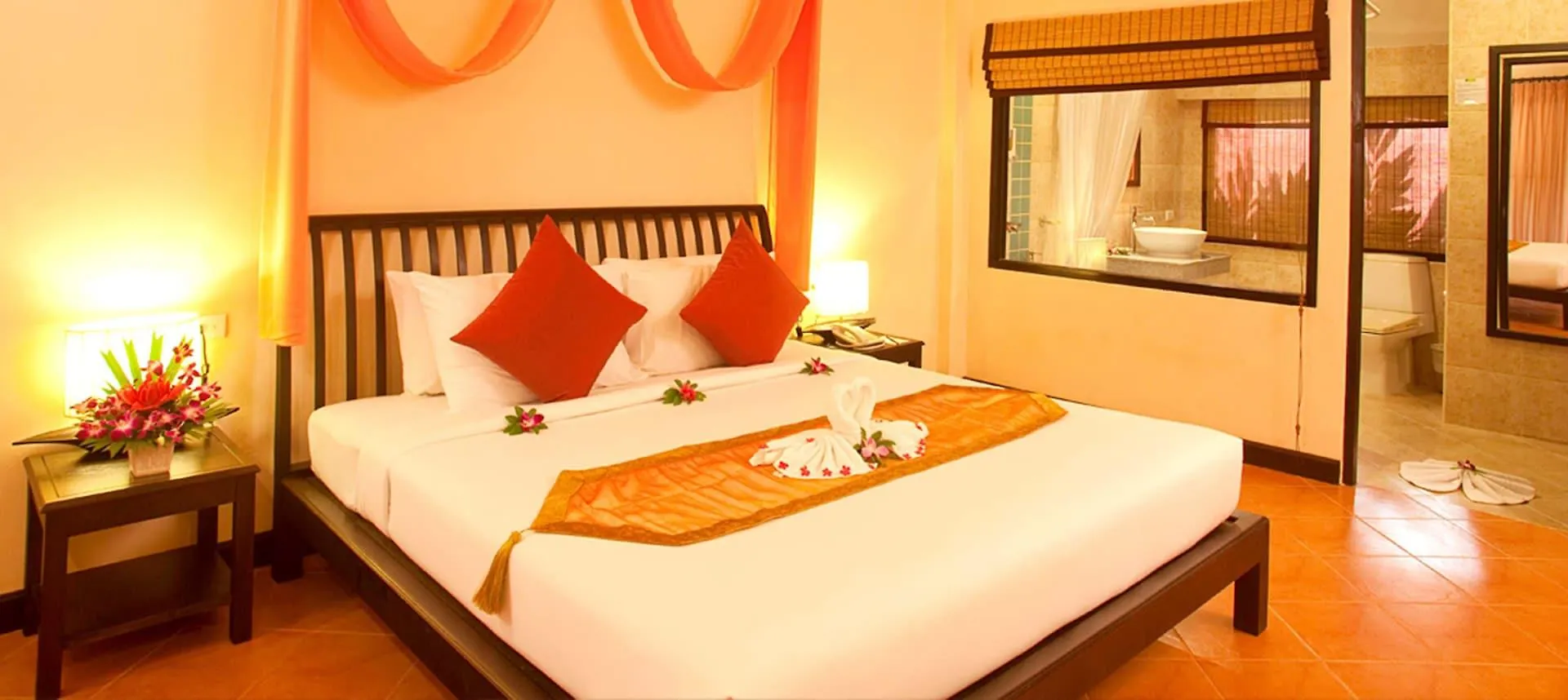 Sudala Beach Resort Khao Lak Thailand