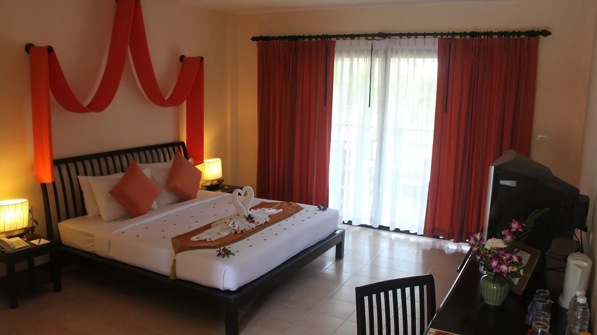 Sudala Beach Resort Khao Lak