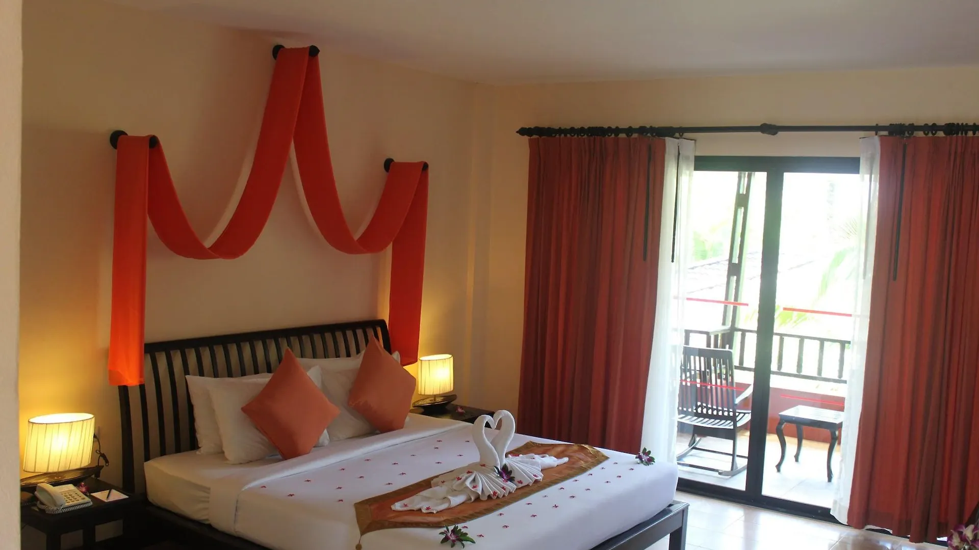 Sudala Beach Resort Khao Lak 3*,