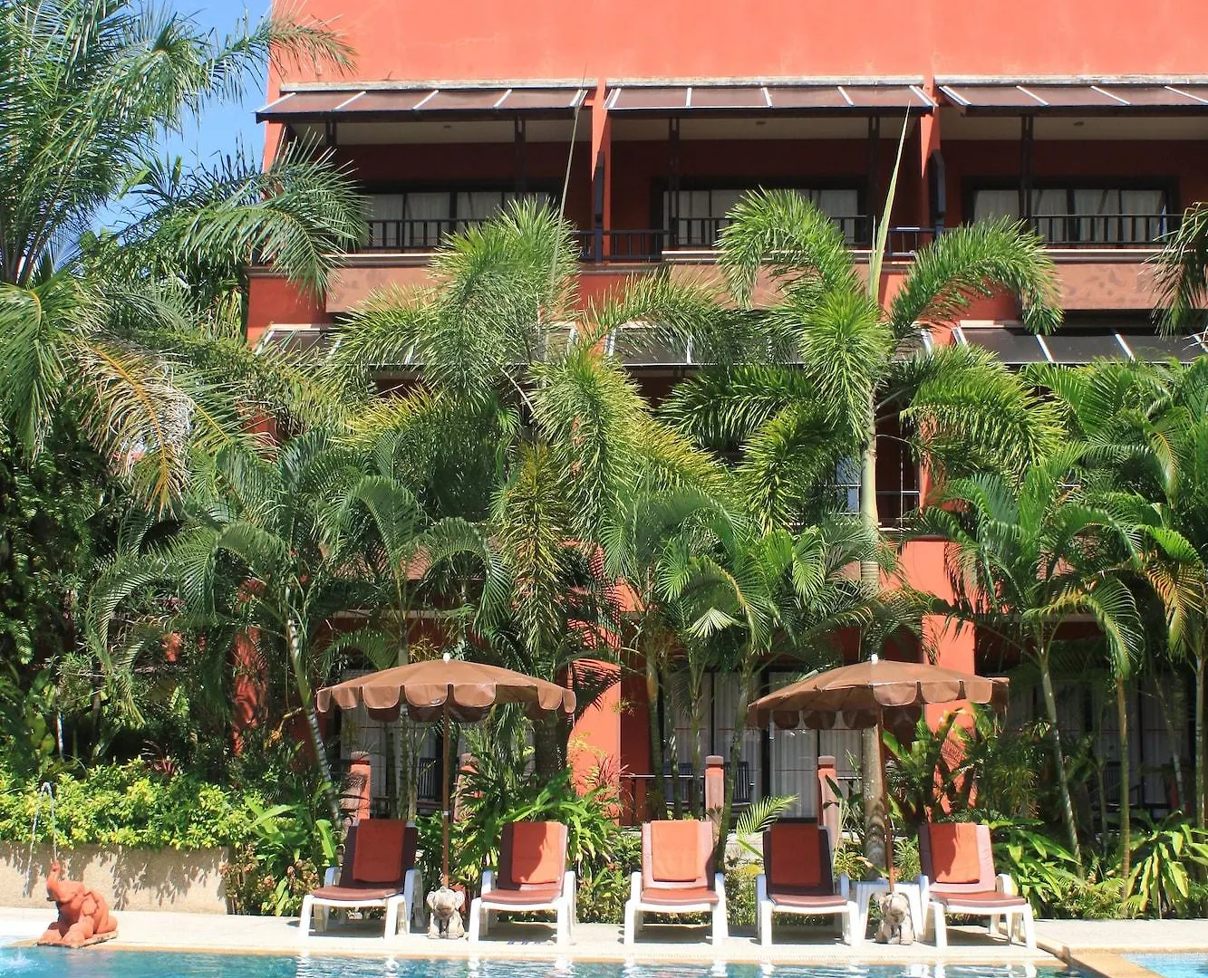 ***  Sudala Beach Resort Khao Lak Thailand