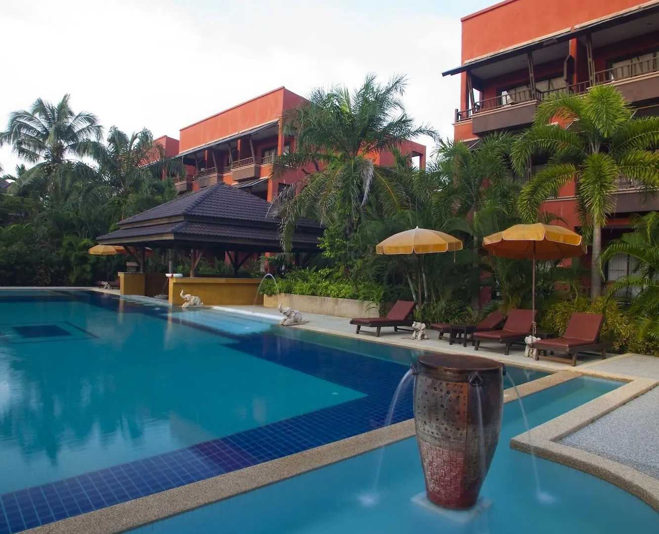 Sudala Beach Resort Khao Lak 3*,