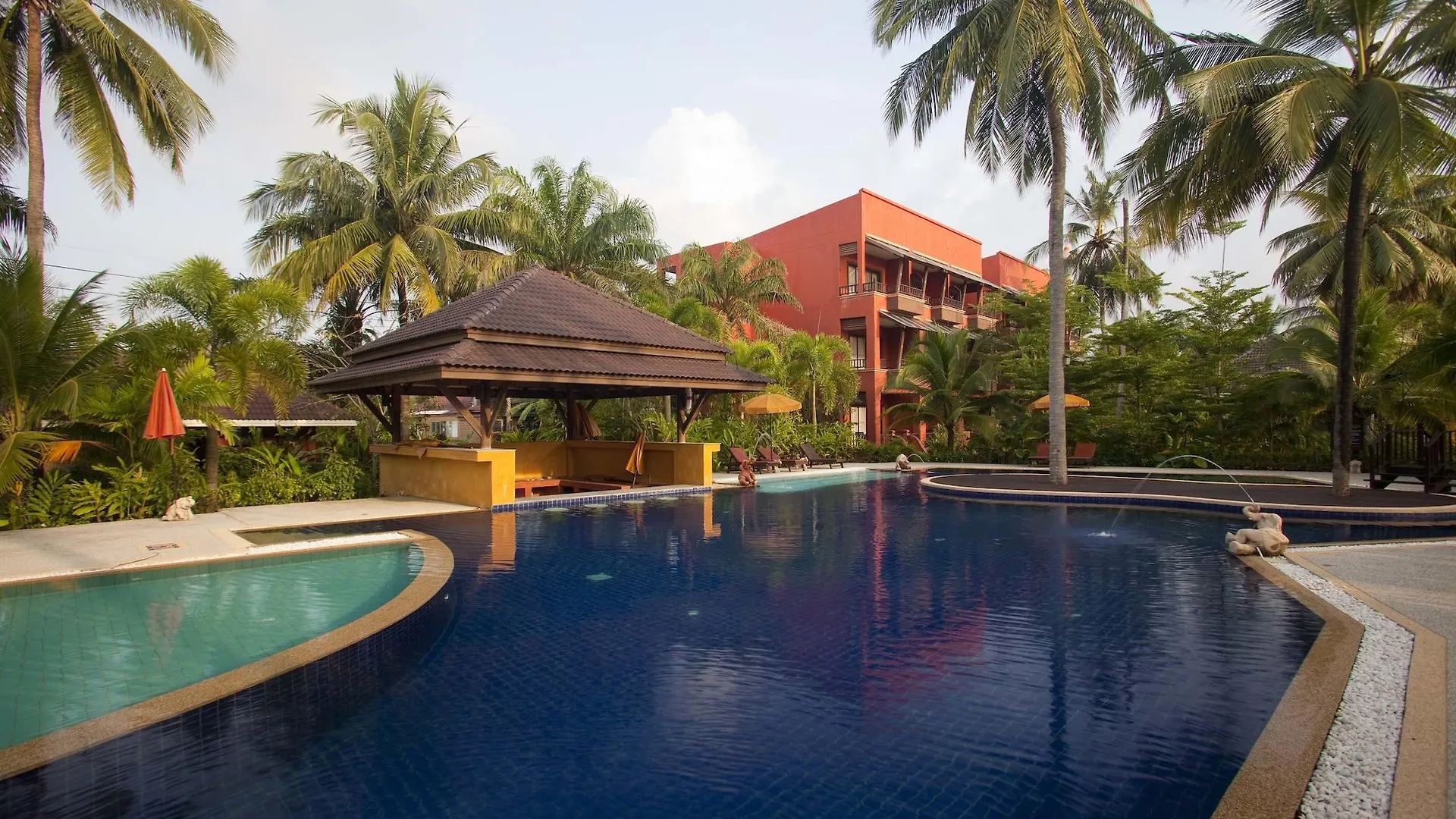 ***  Sudala Beach Resort Khao Lak Thailand