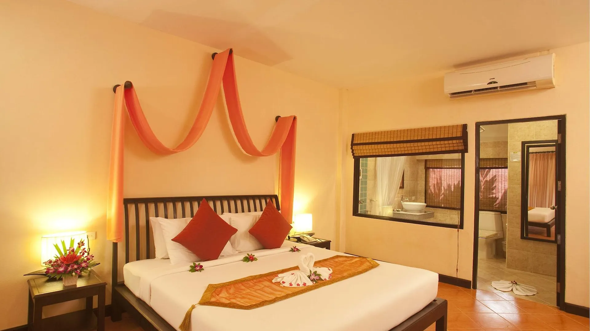 ***  Sudala Beach Resort Khao Lak Thailand