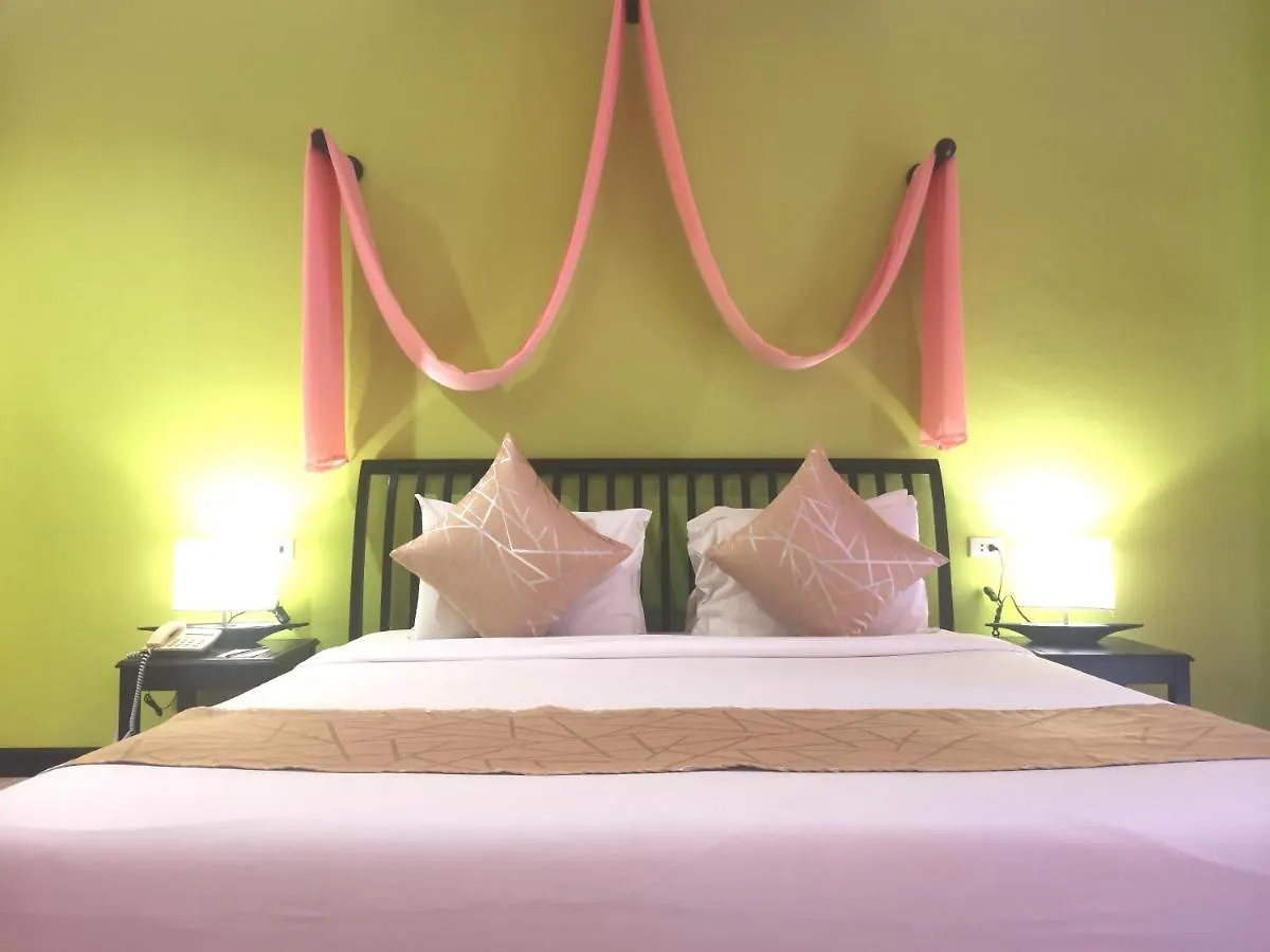 Sudala Beach Resort Khao Lak