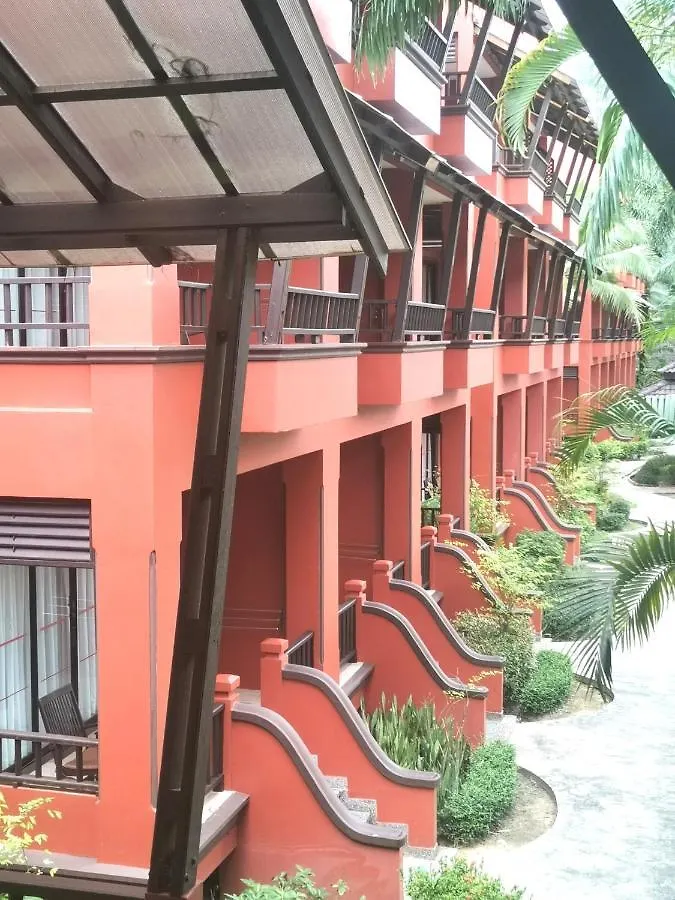 Sudala Beach Resort Khao Lak