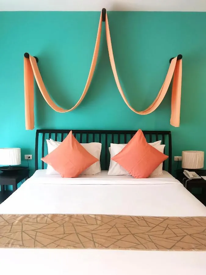 Sudala Beach Resort Khao Lak
