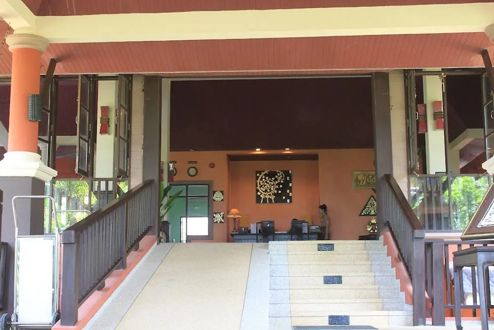 Sudala Beach Resort Khao Lak 3*,