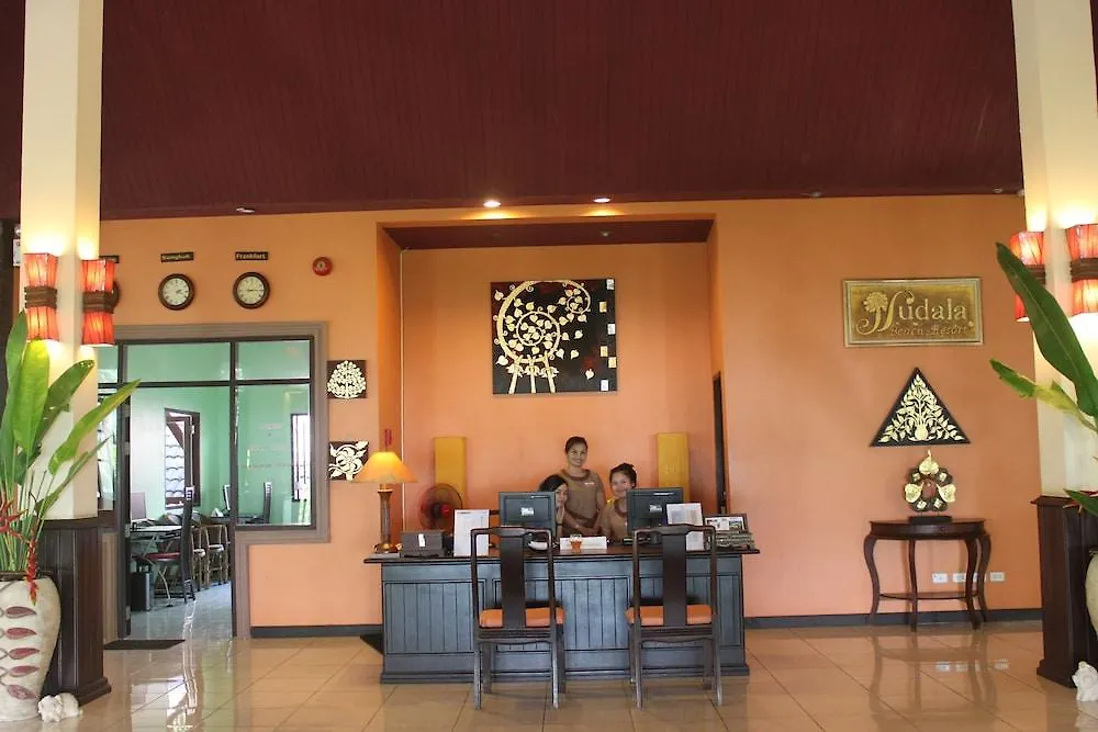 Sudala Beach Resort Khao Lak Thailand