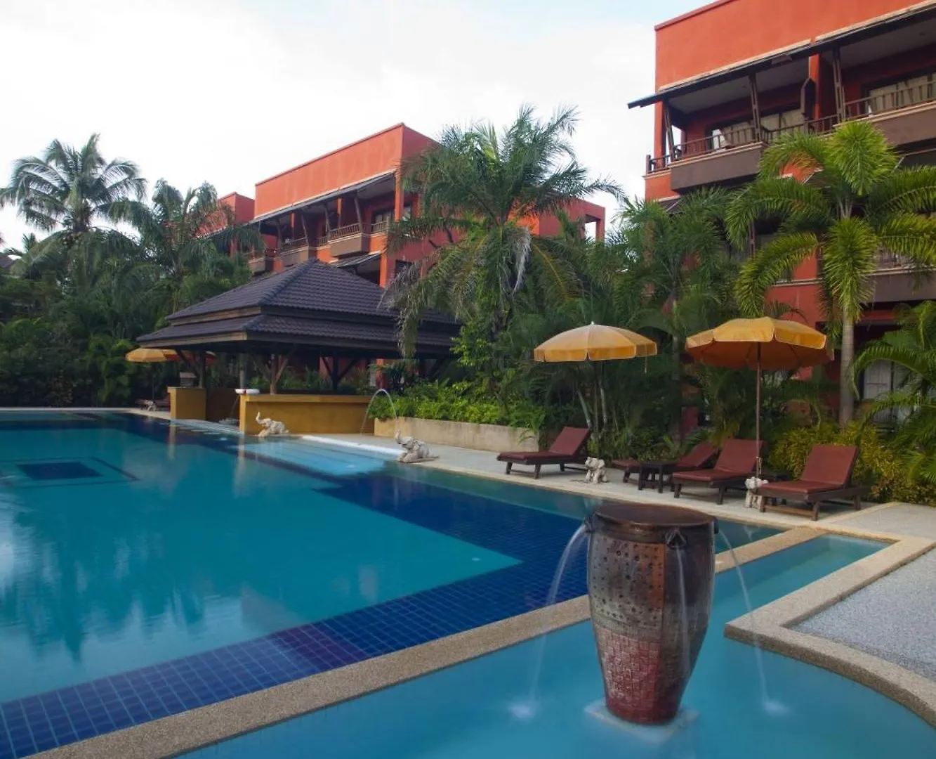 Sudala Beach Resort Khao Lak