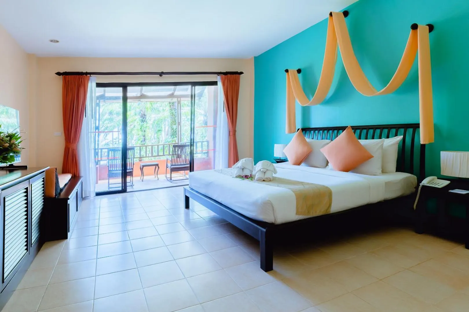 Sudala Beach Resort Khao Lak Thailand