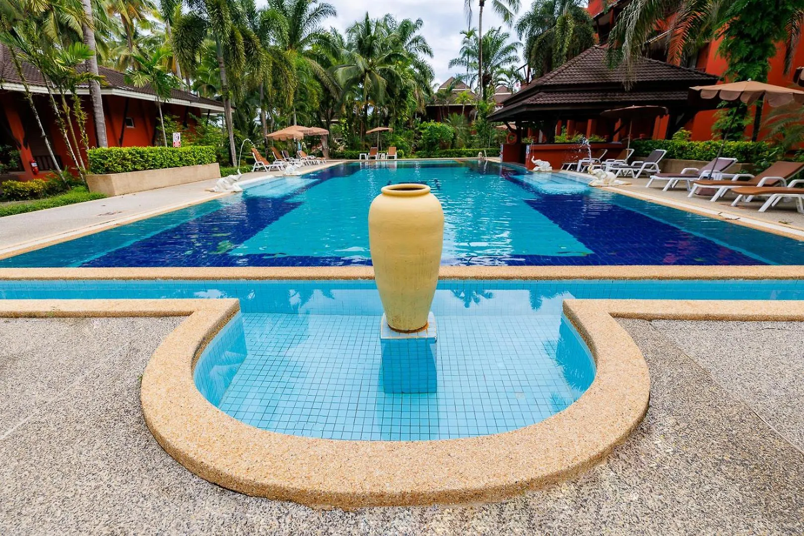 Sudala Beach Resort Khao Lak 3*,