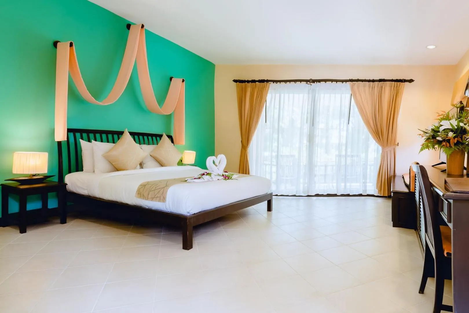 ***  Sudala Beach Resort Khao Lak Thailand