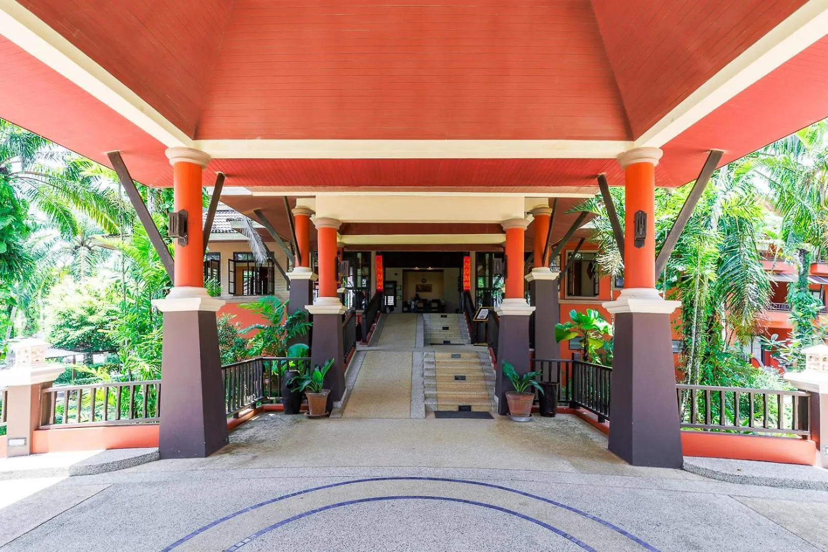 Sudala Beach Resort Khao Lak