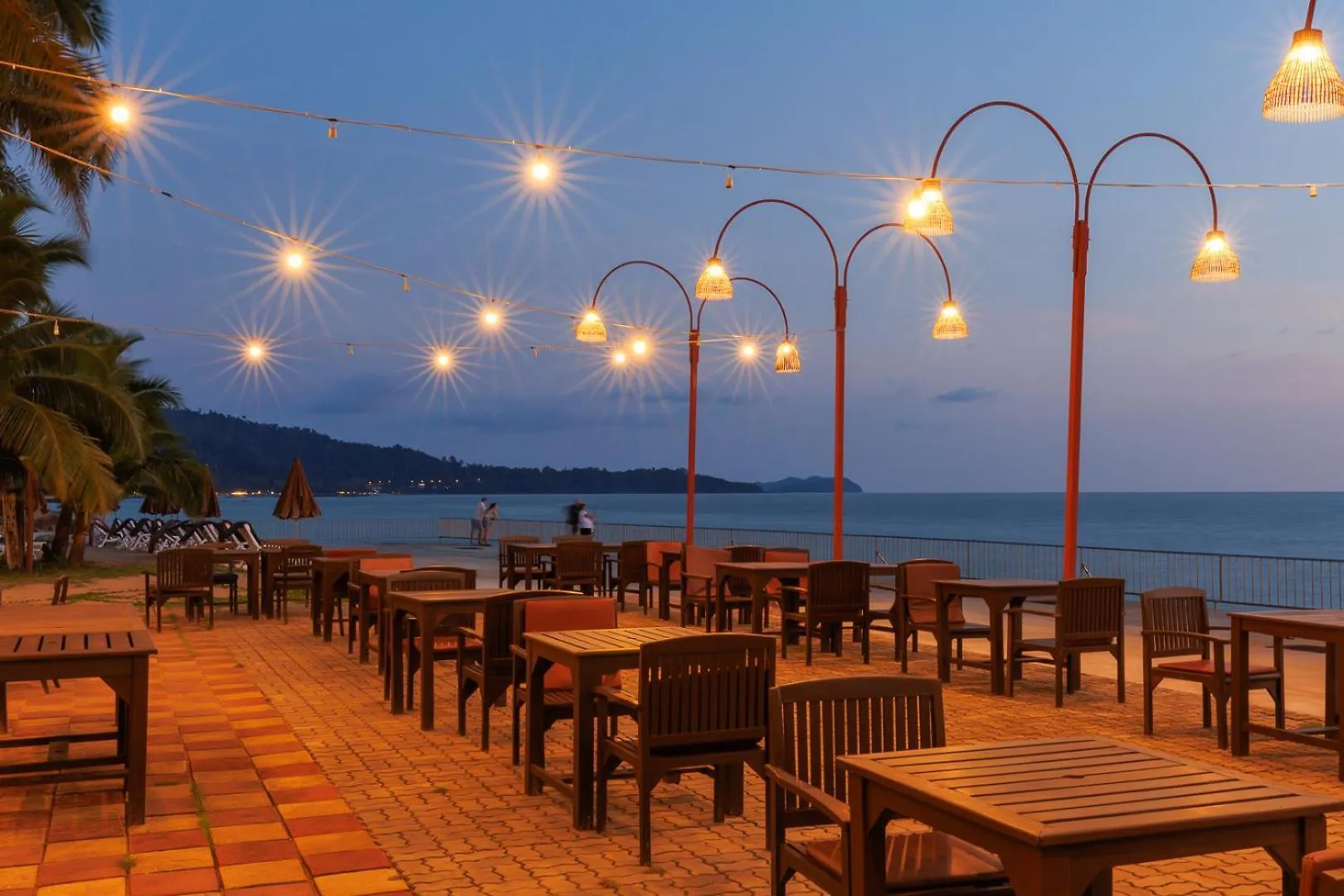 Sudala Beach Resort Khao Lak