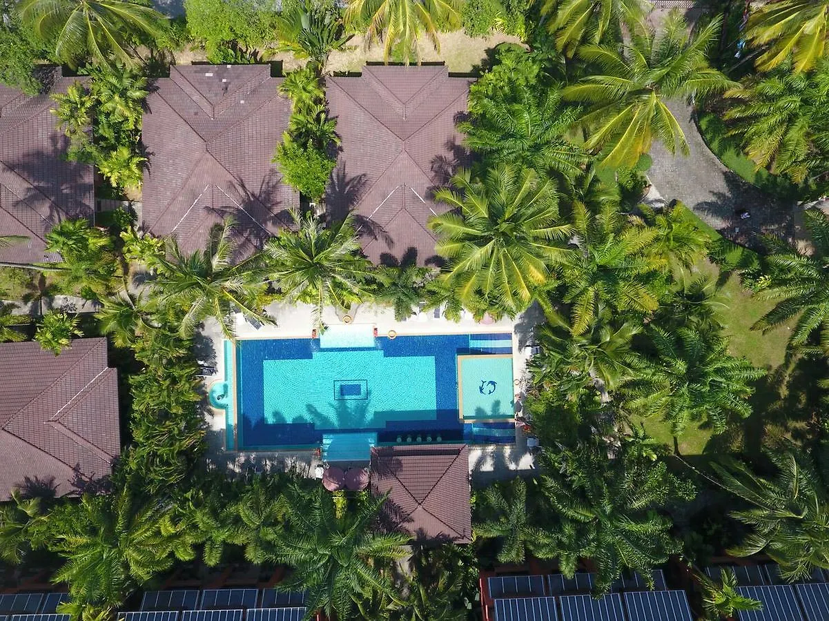 Sudala Beach Resort Khao Lak Thailand