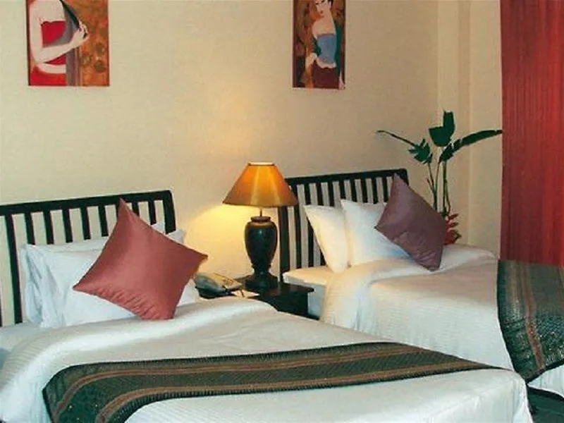 Sudala Beach Resort Khao Lak 3*,